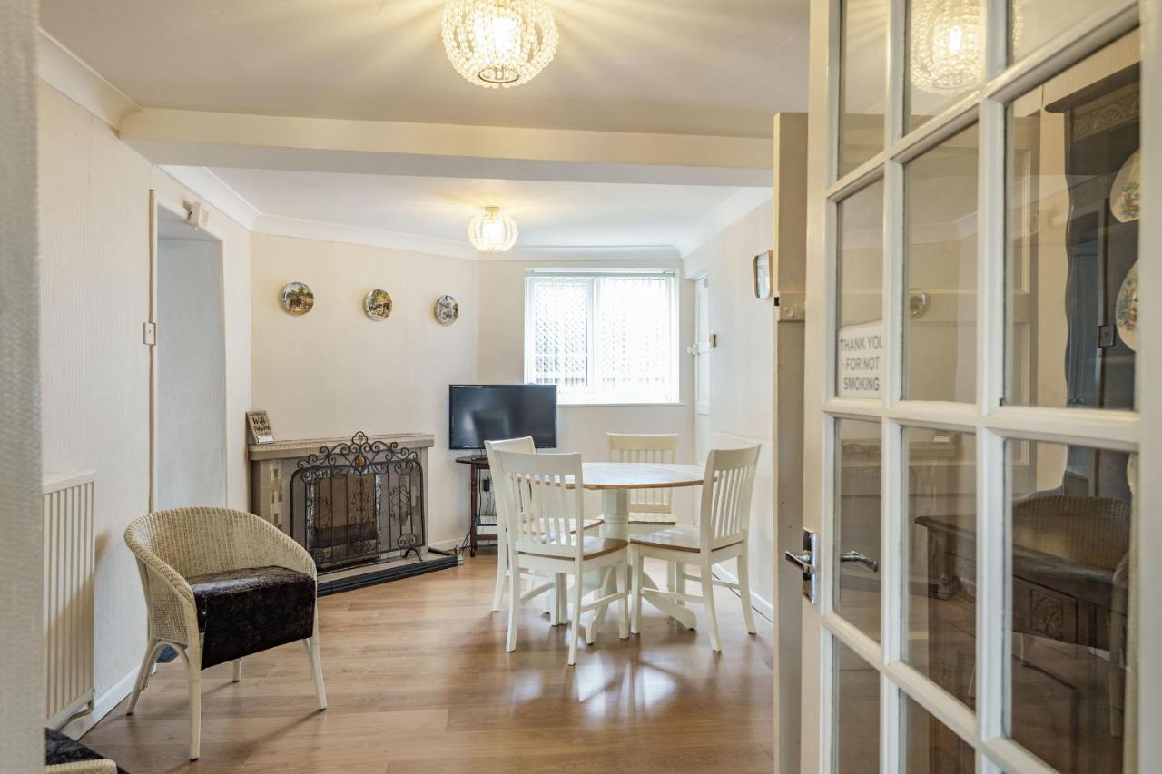 Violet Cottage Feltwell Екстериор снимка