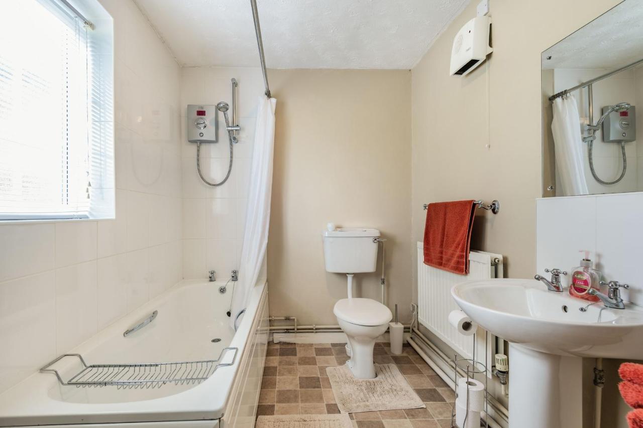 Violet Cottage Feltwell Екстериор снимка